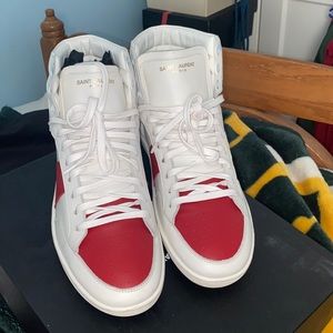 Yves Saint Laurent sneakers